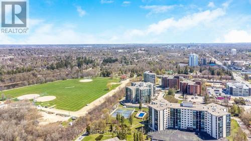 #610 -23 Woodlawn Rd E, Guelph, ON - Outdoor With View