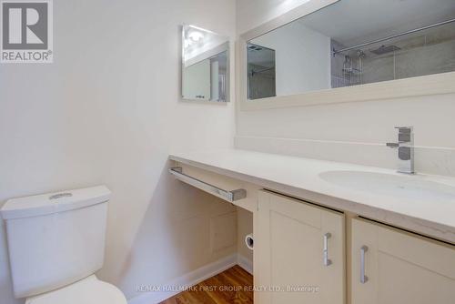 406 - 165 Ontario Street, Kingston, ON - Indoor Photo Showing Bathroom