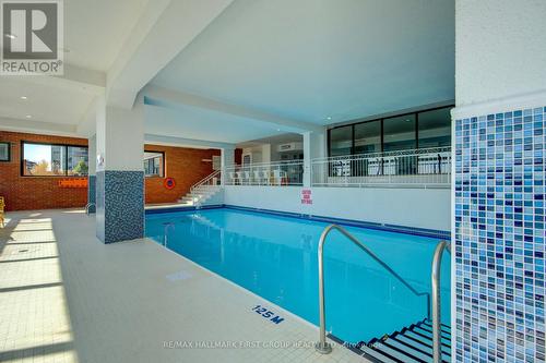 406 - 165 Ontario Street, Kingston, ON - Indoor Photo Showing Other Room With In Ground Pool