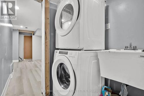 142 Seeley Avenue, Southgate, ON - Indoor Photo Showing Laundry Room