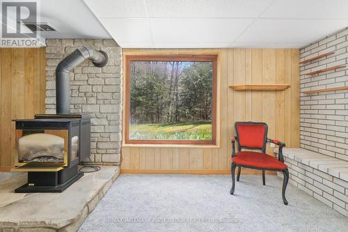 25 Lorraine Ave, Cobourg, ON - Indoor With Fireplace
