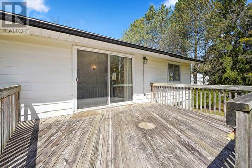 25 Lorraine Ave, Cobourg, ON - Outdoor With Deck Patio Veranda With Exterior