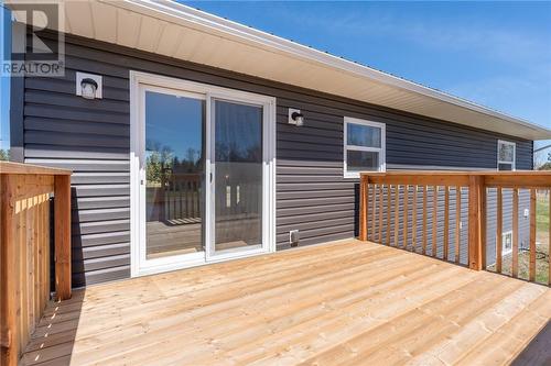 2093 Kenneth Drive, Val Therese, ON - Outdoor With Deck Patio Veranda With Exterior