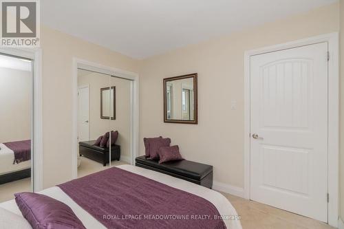 119 Ontario St, Halton Hills, ON - Indoor Photo Showing Bedroom