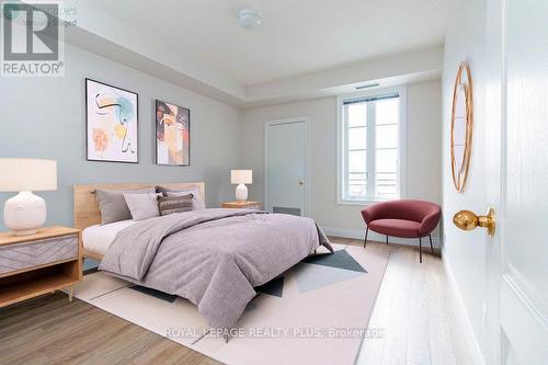 #321 -3351 Cawthra Rd, Mississauga, ON - Indoor Photo Showing Bedroom