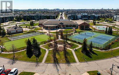 114 - 65 Via Rosedale Way, Brampton, ON - Outdoor With View