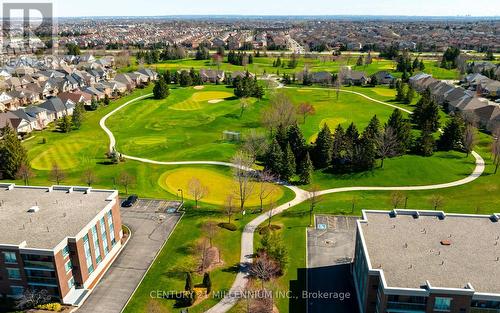 #114 -65 Via Rosedale Way, Brampton, ON - Outdoor With View