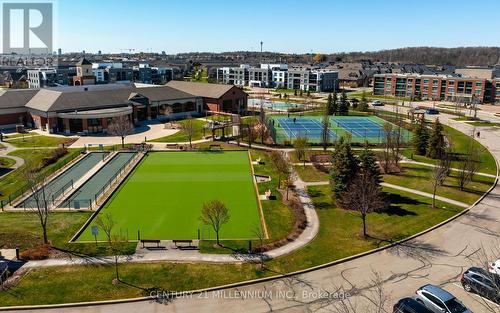 114 - 65 Via Rosedale Way, Brampton, ON - Outdoor With View