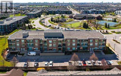 #114 -65 Via Rosedale Way, Brampton, ON - Outdoor With View