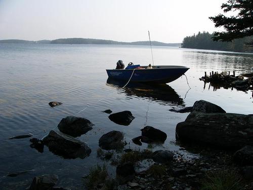 Hartlings Island, Ecum Secum, NS 