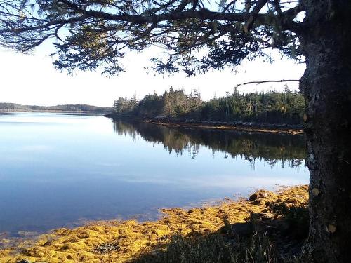 Hartlings Island, Ecum Secum, NS 