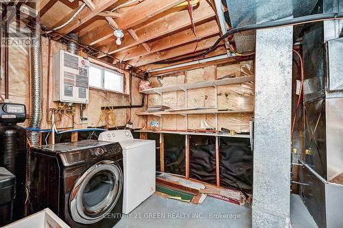 212 Rittenhouse Road, Kitchener, ON - Indoor Photo Showing Laundry Room