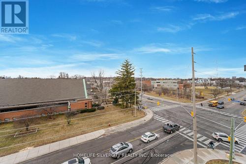 23 - 680 Atwater Avenue, Mississauga, ON - Outdoor With View