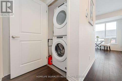 23 - 680 Atwater Avenue, Mississauga, ON - Indoor Photo Showing Laundry Room
