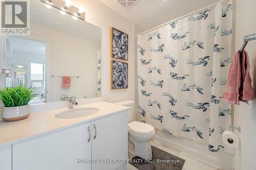 23 - 680 Atwater Avenue, Mississauga, ON - Indoor Photo Showing Bathroom