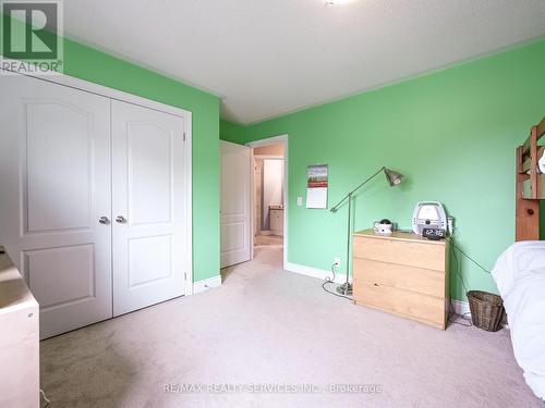 24 Bear Run Rd, Brampton, ON - Indoor Photo Showing Bedroom