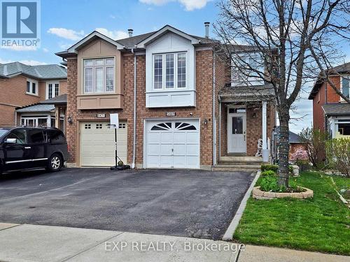 5469 Palmerston Cres, Mississauga, ON - Outdoor With Facade
