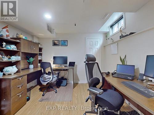 5469 Palmerston Cres, Mississauga, ON - Indoor Photo Showing Office