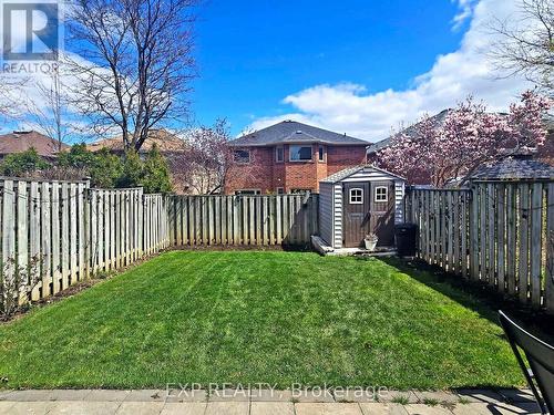5469 Palmerston Cres, Mississauga, ON - Outdoor