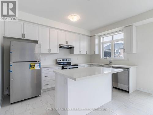 12354 Mclaughlin Rd, Caledon, ON - Indoor Photo Showing Kitchen