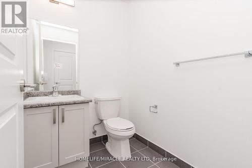 614 - 1063 Douglas Mccurdy Comm, Mississauga, ON - Indoor Photo Showing Bathroom