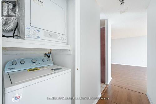 1919 - 4185 Shipp Drive, Mississauga, ON - Indoor Photo Showing Laundry Room