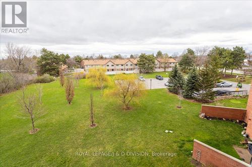404 - 2665 Windwood Drive, Mississauga, ON - Outdoor With View