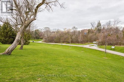 404 - 2665 Windwood Drive, Mississauga, ON - Outdoor With View