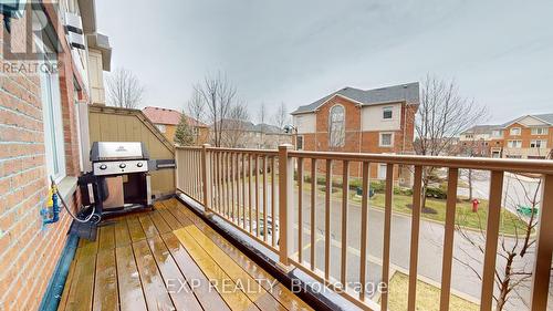#3 -5725 Tosca Dr E, Mississauga, ON - Outdoor With Exterior