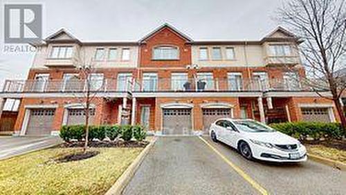 #3 -5725 Tosca Dr E, Mississauga, ON - Outdoor With Balcony With Facade