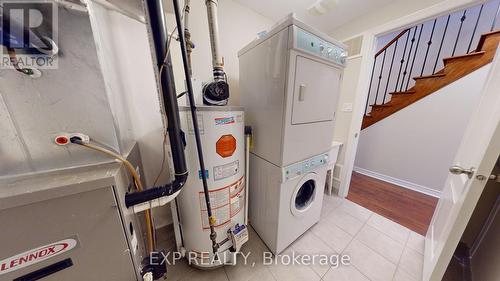 #3 -5725 Tosca Dr E, Mississauga, ON - Indoor Photo Showing Laundry Room
