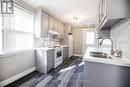 #A Main -50 Arthur St W, Clarington, ON  - Indoor Photo Showing Kitchen With Double Sink 