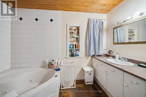 22 Fairview Avenue, Richmond Hill, ON - Indoor Photo Showing Bathroom