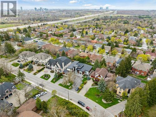 22 Fairview Ave, Richmond Hill, ON - Outdoor With View