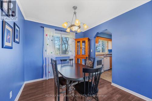 30 Dillane St E, New Tecumseth, ON - Indoor Photo Showing Dining Room