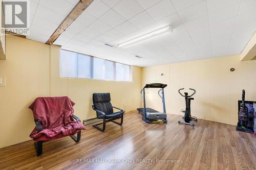 30 Dillane St E, New Tecumseth, ON - Indoor Photo Showing Gym Room