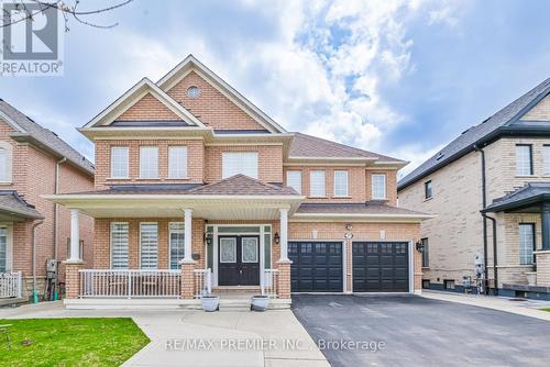 37 Colombo Crescent, Vaughan, ON - Outdoor With Deck Patio Veranda With Facade