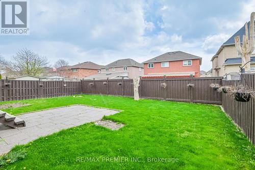 37 Colombo Crescent, Vaughan, ON - Outdoor With Backyard