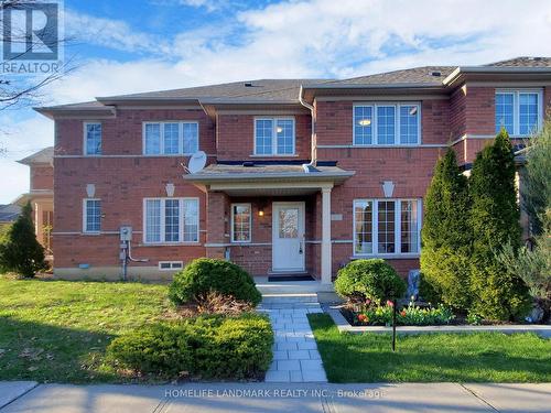 17 Charing Cross Lane, Markham, ON - Outdoor With Facade