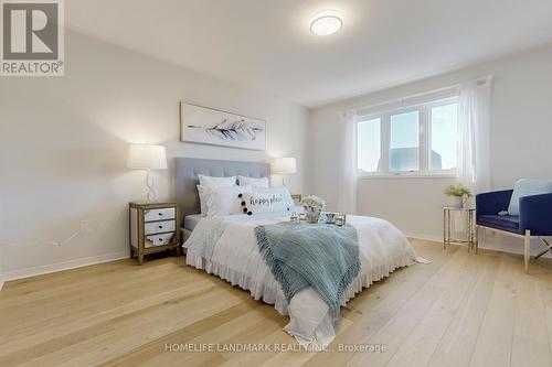 17 Charing Cross Lane, Markham, ON - Indoor Photo Showing Bedroom