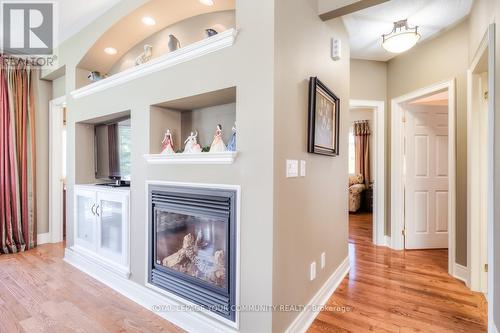 185 Legendary Tr, Whitchurch-Stouffville, ON - Indoor Photo Showing Other Room With Fireplace