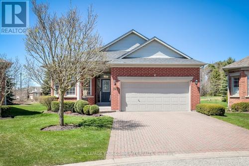 185 Legendary Tr, Whitchurch-Stouffville, ON - Outdoor With Facade