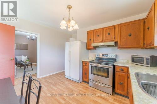 7603 County 45 Rd, Alnwick/Haldimand, ON - Indoor Photo Showing Kitchen With Double Sink