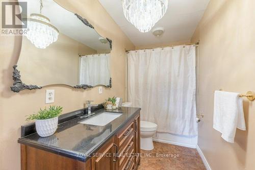 7603 County 45 Rd, Alnwick/Haldimand, ON - Indoor Photo Showing Bathroom