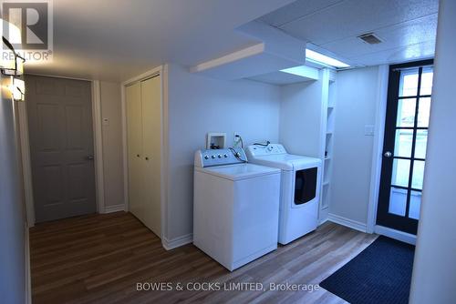 91 Wallis Dr, Peterborough, ON - Indoor Photo Showing Laundry Room
