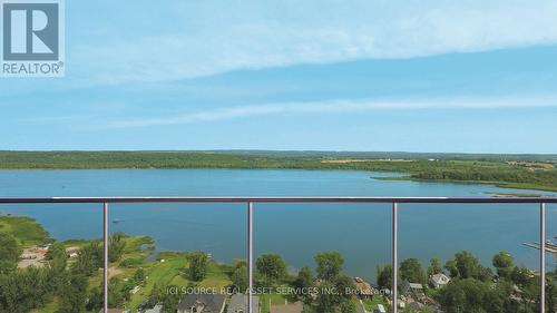 815 - 58 Lakeside Terrace, Barrie (City Centre), ON - Outdoor With Body Of Water With View