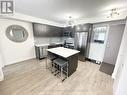 815 - 58 Lakeside Terrace, Barrie (City Centre), ON  - Indoor Photo Showing Kitchen 