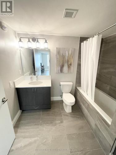 815 - 58 Lakeside Terrace, Barrie (City Centre), ON - Indoor Photo Showing Bathroom