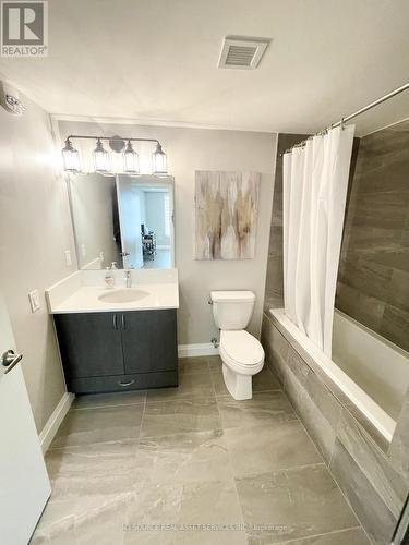 815 - 58 Lakeside Terrace, Barrie (City Centre), ON - Indoor Photo Showing Bathroom