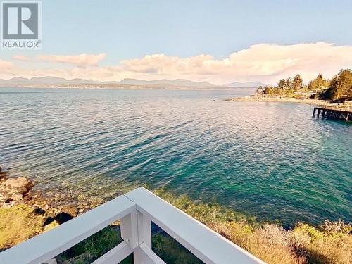 5372 Para Street, Texada Island, BC - Outdoor With Body Of Water With View